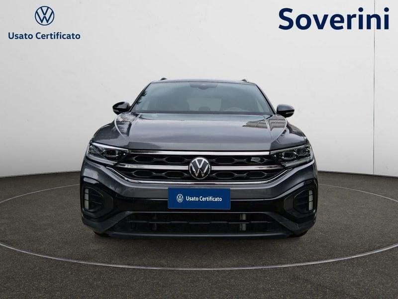 Volkswagen T-Roc T-Roc 1.5 TSI ACT DSG R-Line