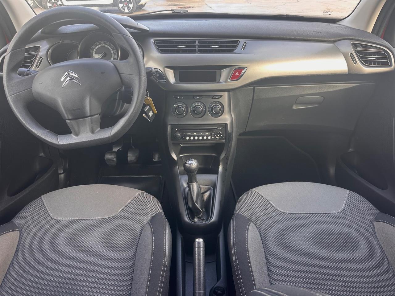 Citroen C3 1.2 VTi 82 Exclusive 5p NEOPATENTATI