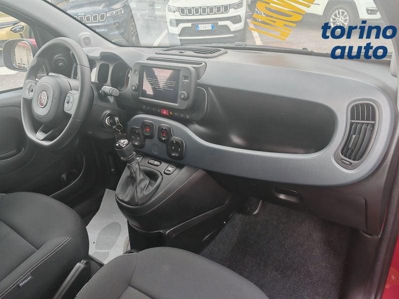 FIAT Panda Cross Panda Cross 1.0 FireFly S&S Hybrid