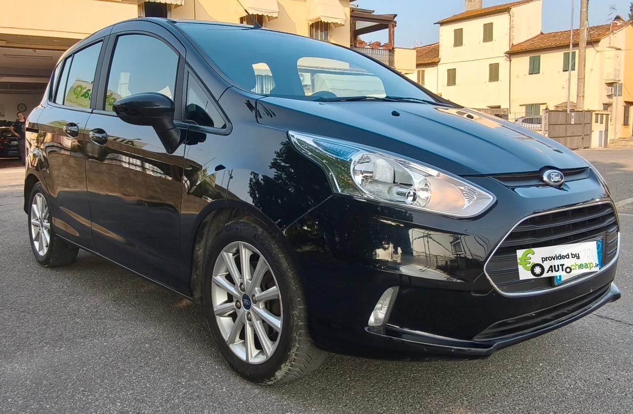 Ford B-Max 1.5 TDCi 95 CV Titanium