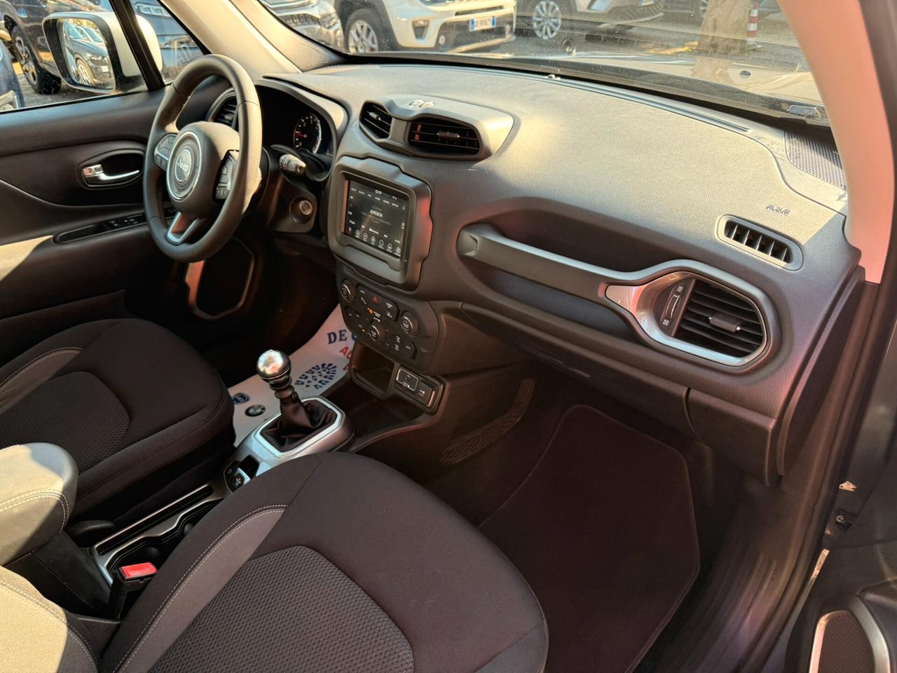 JEEP Renegade 1.6 M.J 130CV Limited - 2022