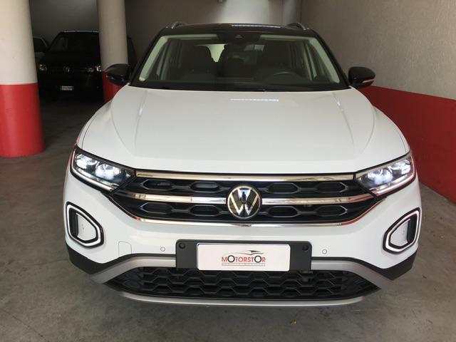 VOLKSWAGEN T-Roc 2.0 TDI Style