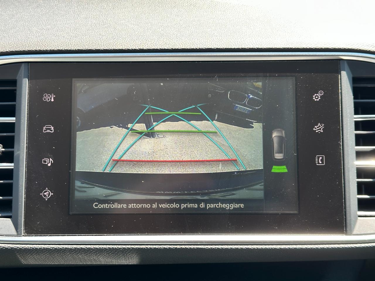 PEUGEOT 308 1.6 BlueHDi 120 S&S SW GT Line