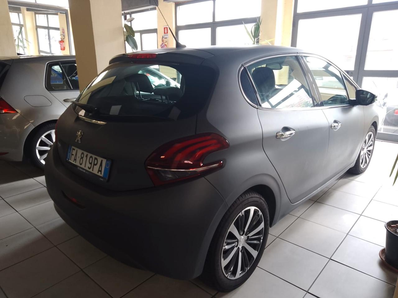 Peugeot 208 PureTech 68 5 porte Access