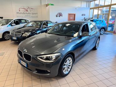 Bmw 118 118d 5p. Unique