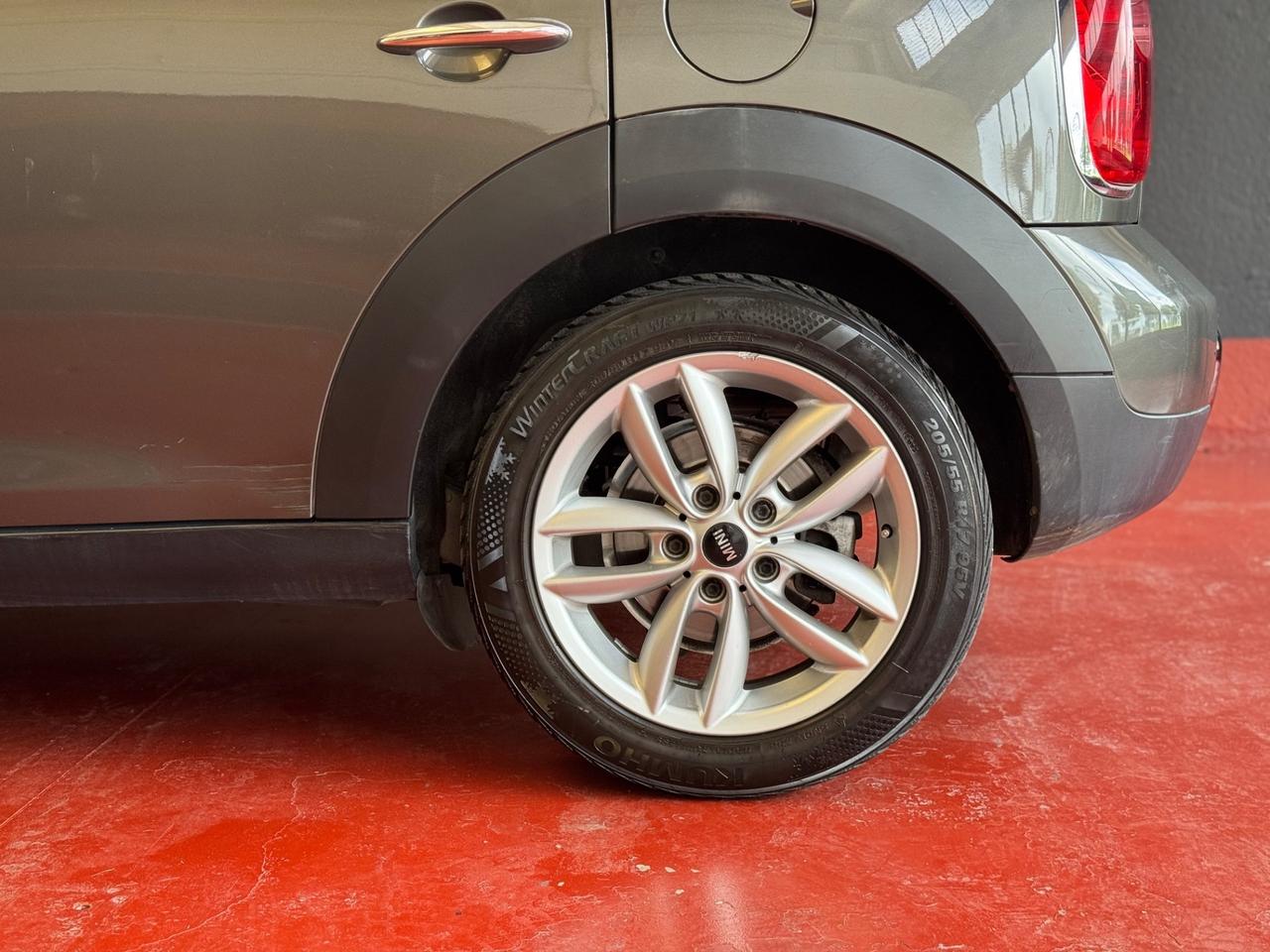 Mini Cooper D Countryman 1.6