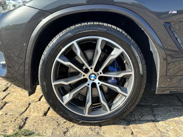 BMW X4 XDrive 20d M-Sport (Pelle/App/Virtual/Led)