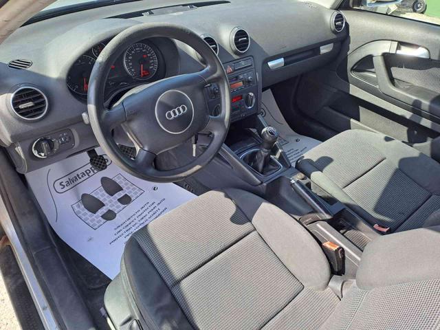 AUDI A3 2.0 16V TDI Attraction