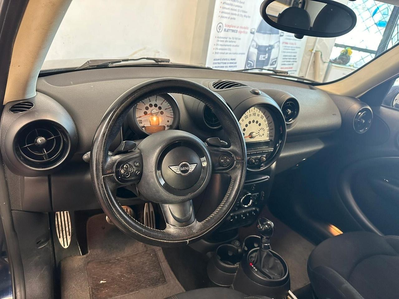 Mini Cooper SD Countryman 2.0