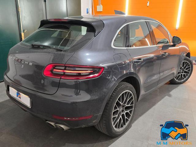 PORSCHE Macan 3.0 S Diesel