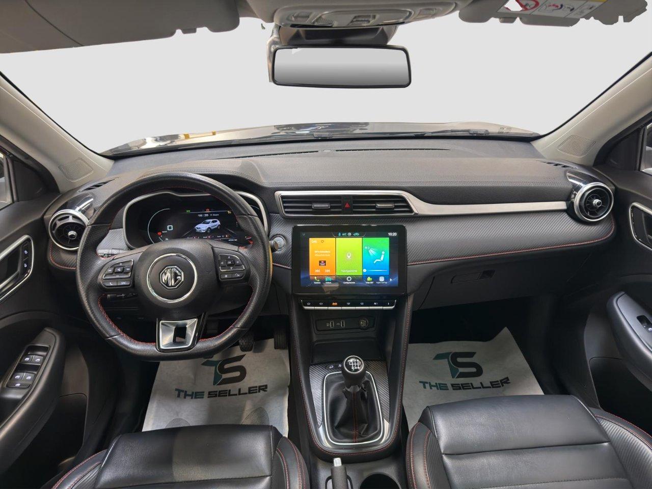 Mg ZS 1.0 Luxury*FORMULA S*