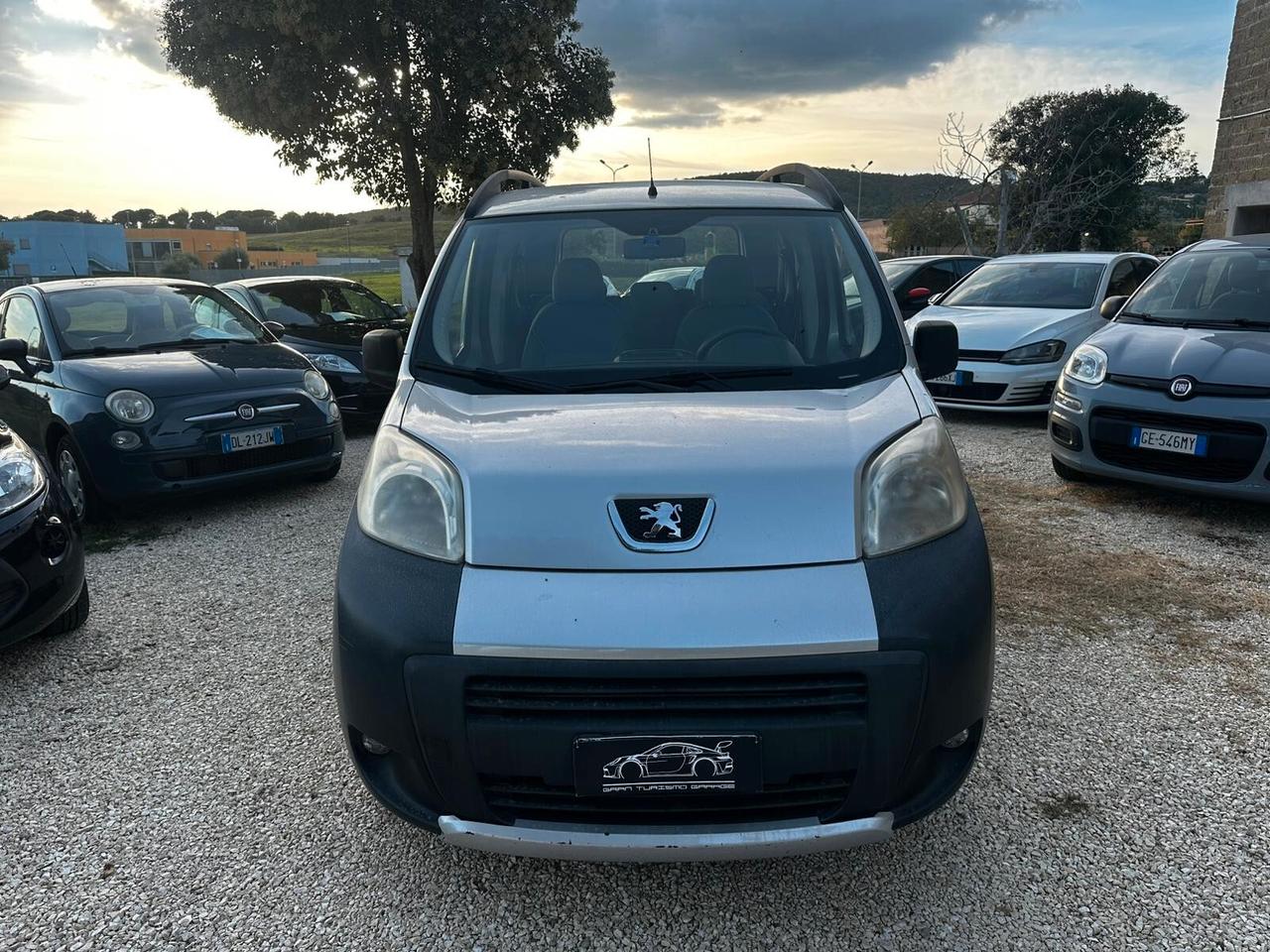 Peugeot Bipper Tepee SOLO 60.000 KM