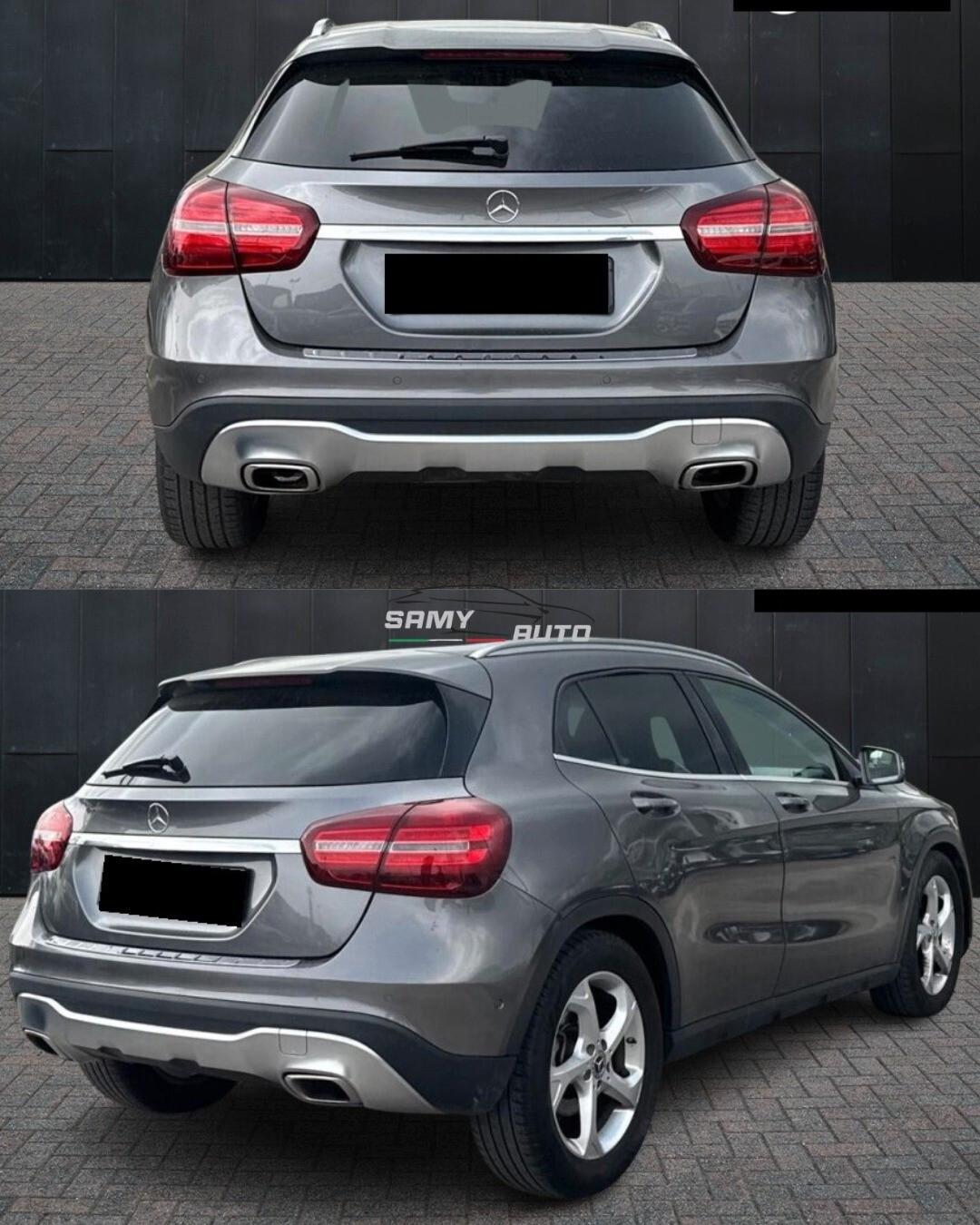 Mercedes-benz GLA 200 d Automatic Sport