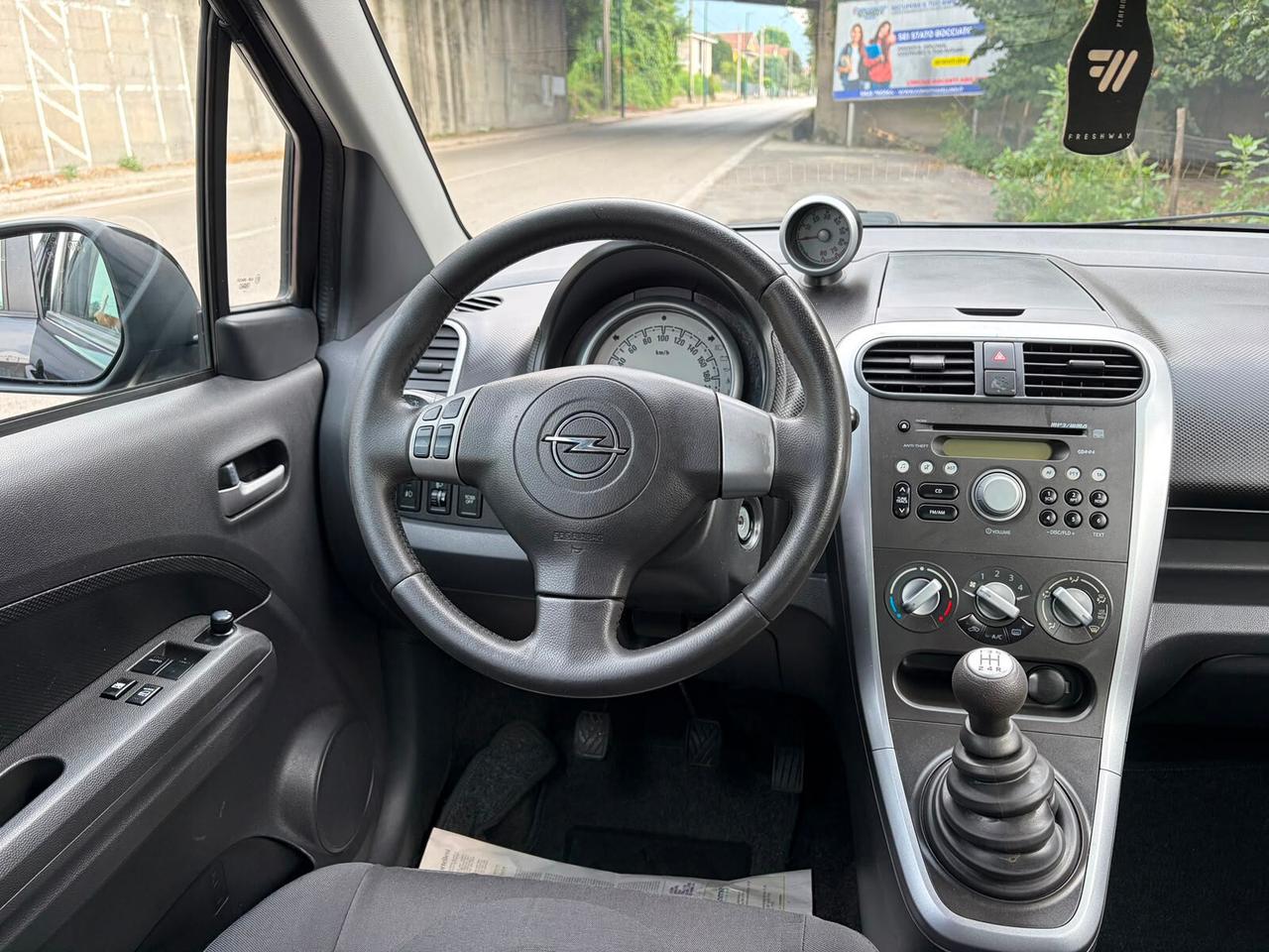 Opel Agila 1.0 Benzina 65CV Enjoy