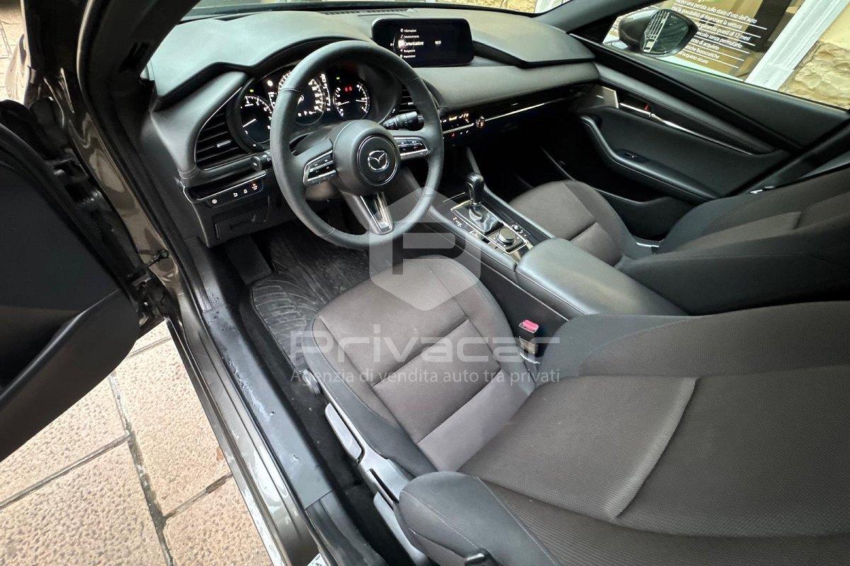 MAZDA Mazda3 2.0L e-Skyactiv-X M Hybrid Exceed