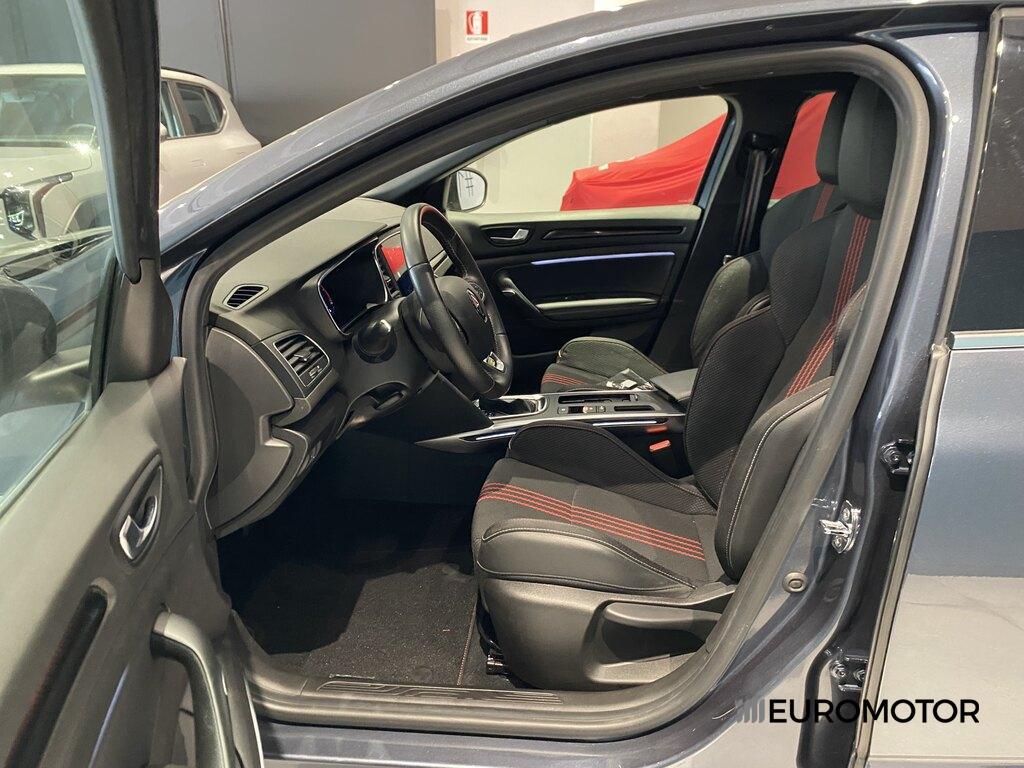 Renault Megane Berlina 1.5 Blue dCi RS Line EDC