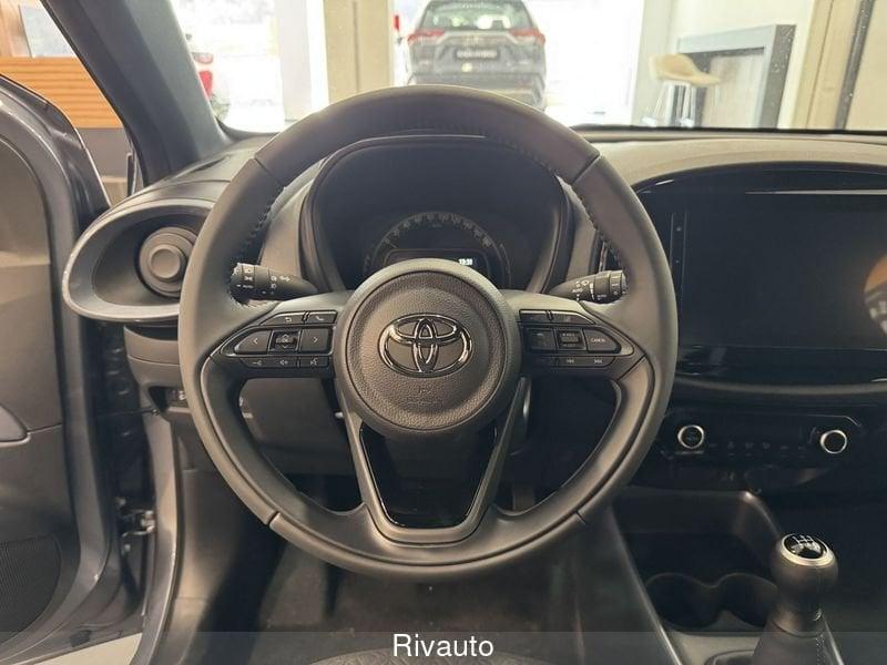 Toyota Aygo X Aygo X 1.0 VVT-i 72 CV 5 porte Trend