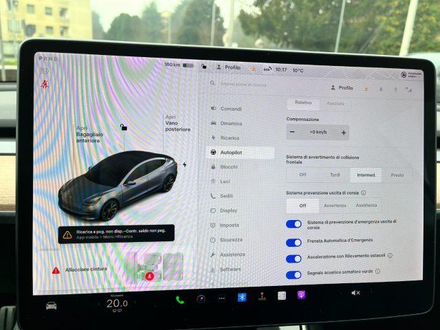 TESLA Model 3 Long Range AWD Performance