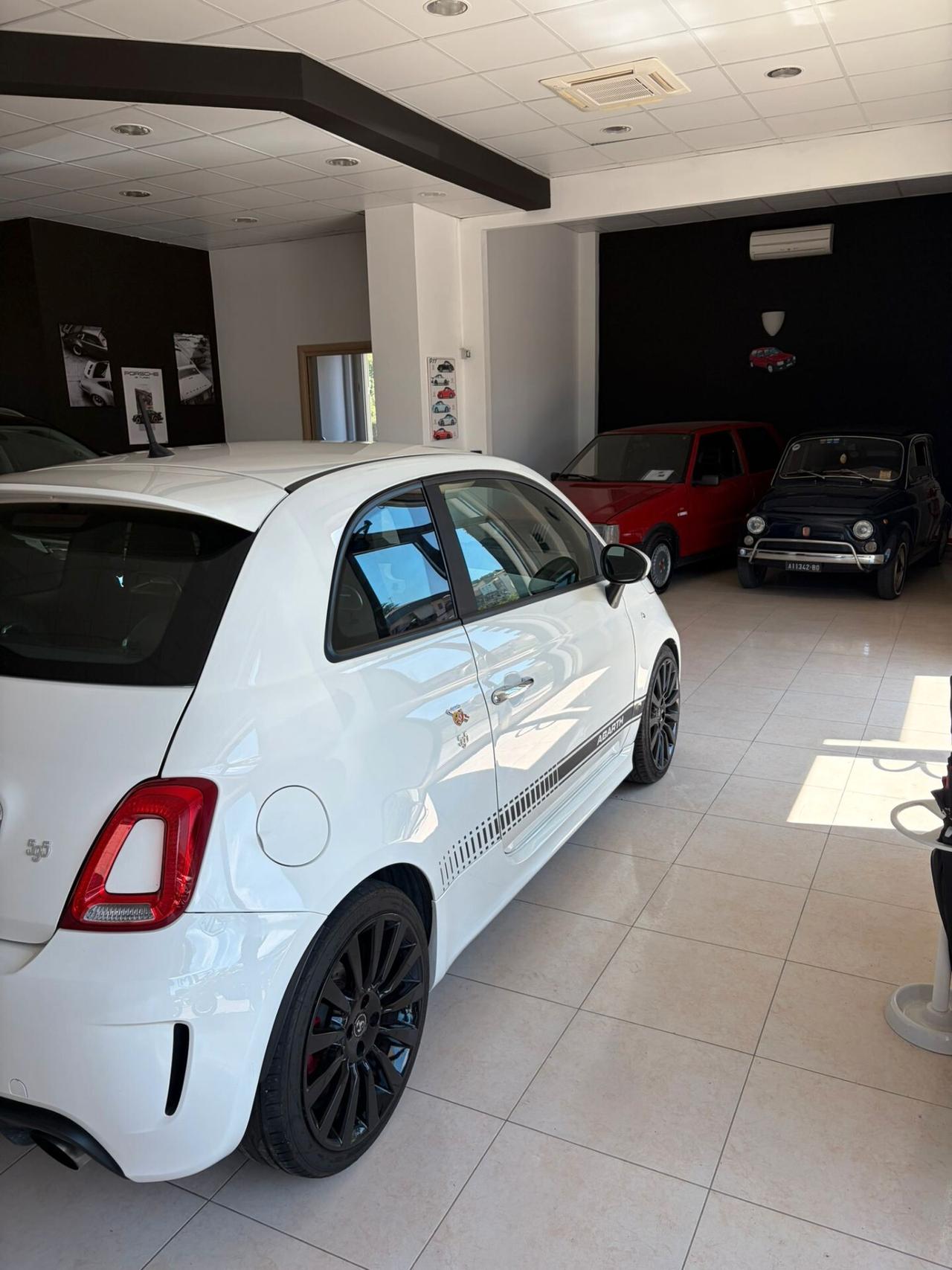 Abarth 595 1.4 Turbo T-Jet 140 CV