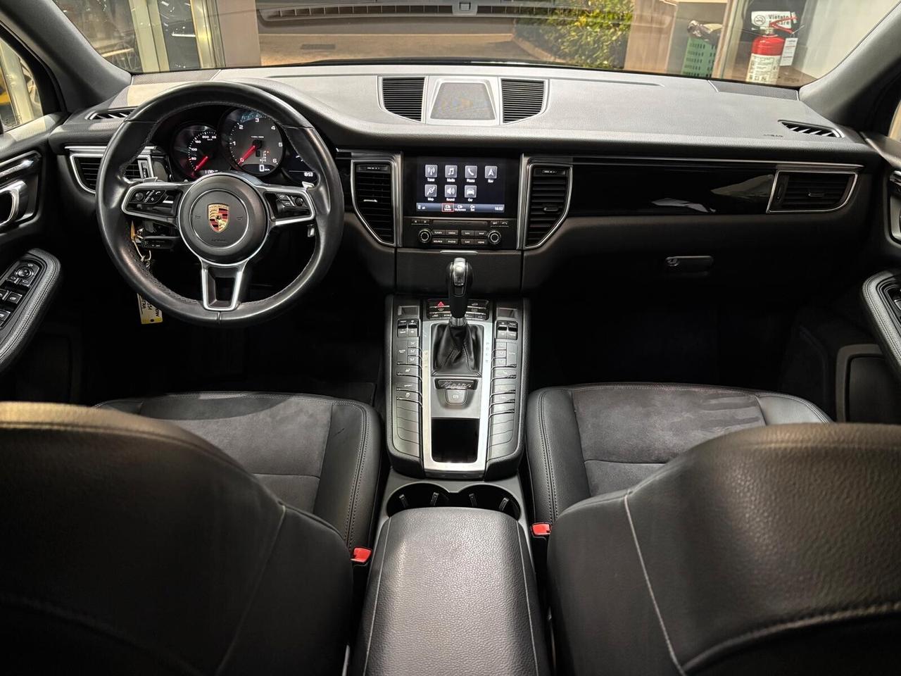 Porsche Macan 3.0 S Diesel