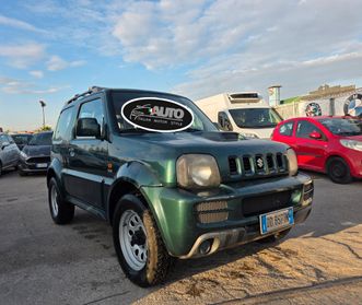 Suzuki Jimny 1.5 DDiS cat 4WD JLX Più