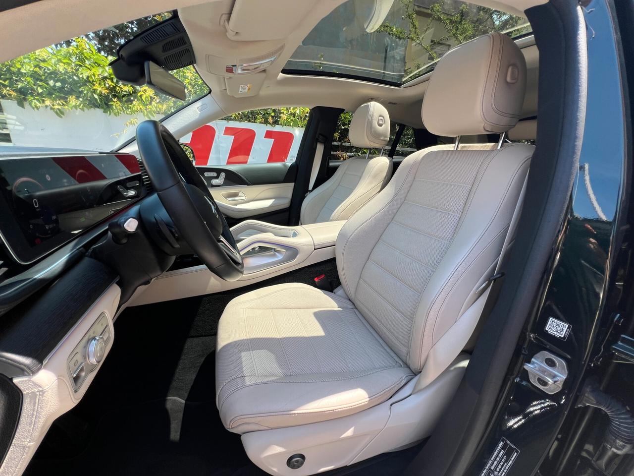 Mercedes-benz GLE 350 de hybrid EQ 4Matic Coupé AMG Premium Plus