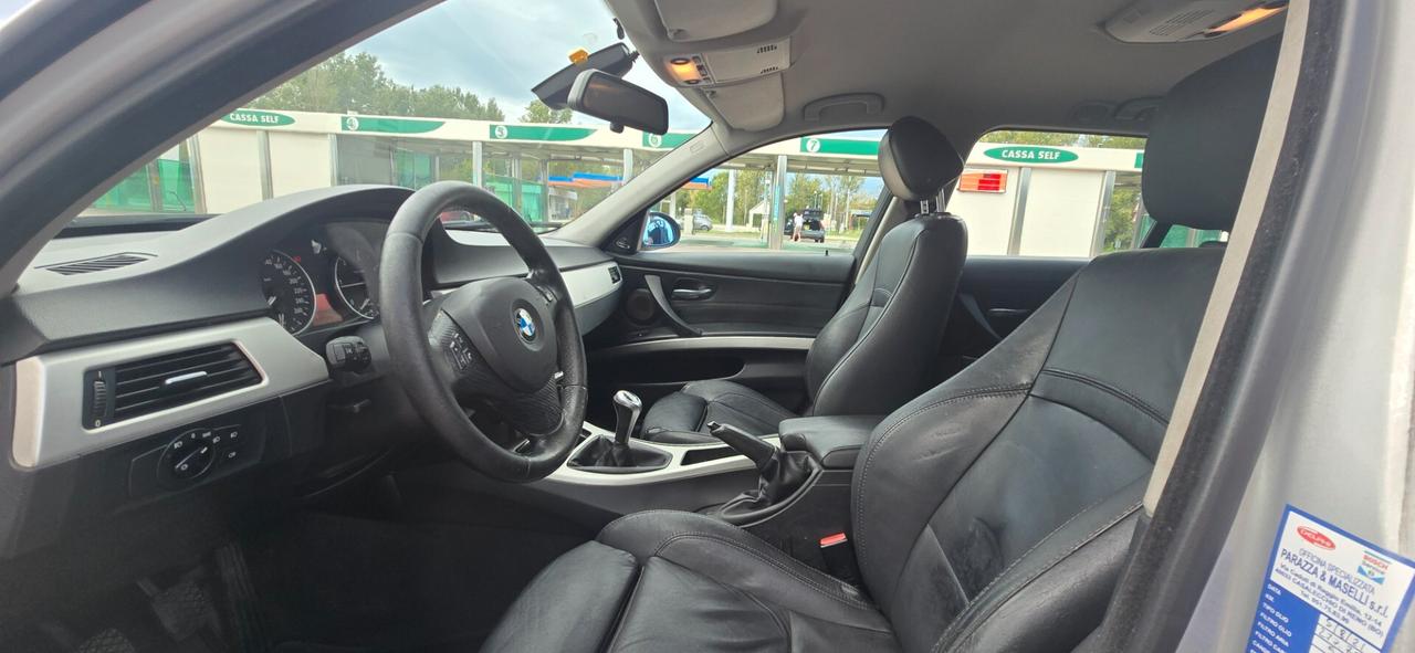 Bmw 320 320d cat Touring Eletta