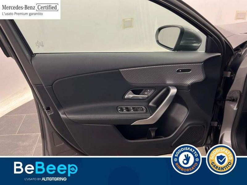 Mercedes-Benz Classe A A 180 D PROGRESSIVE ADVANCED PLUS AUTO