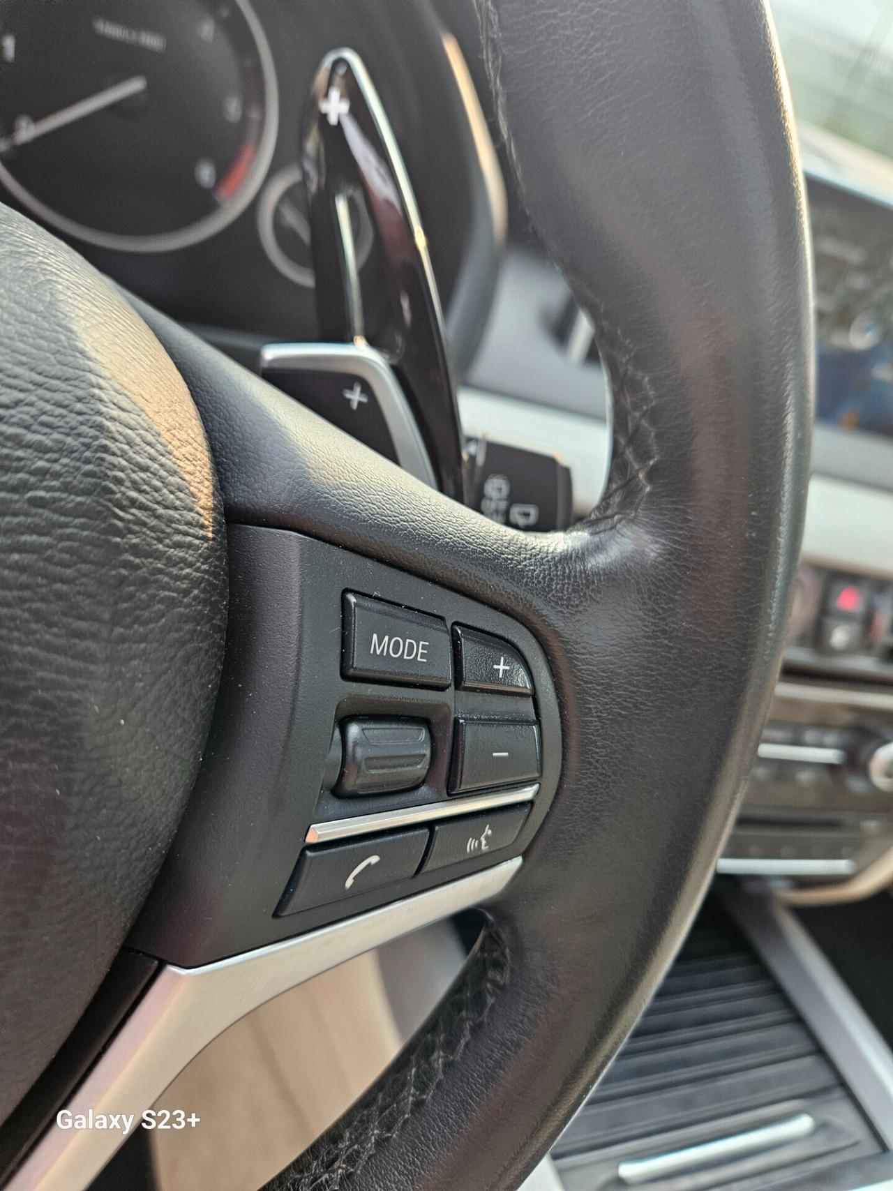 Bmw X5 4x4 cc 2000 cv 218 tetto apribile