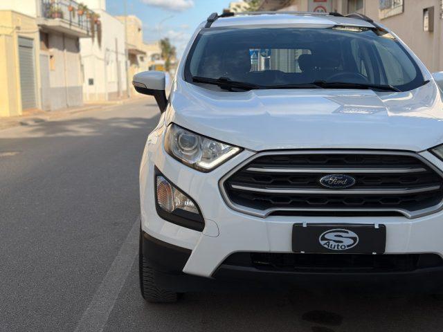 FORD EcoSport 1.0 EcoBoost 100 CV Plus
