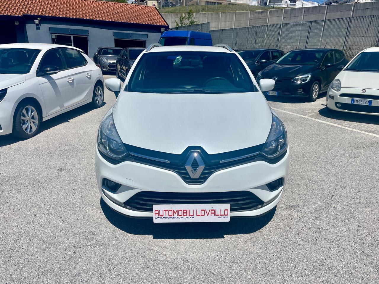 Renault Clio Sporter 1.5 DCI NAVI 2018