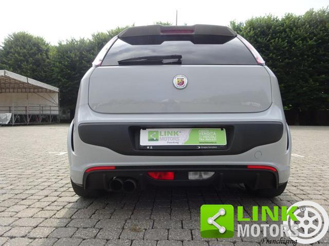 ABARTH Punto Evo Supersport 1.4 Turbo Multiair S&S Garantita
