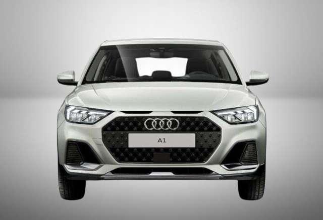 Audi A1 ALLSTREET 30 TFSI 116CV S-TRONIC *NAVI+LED+17"*