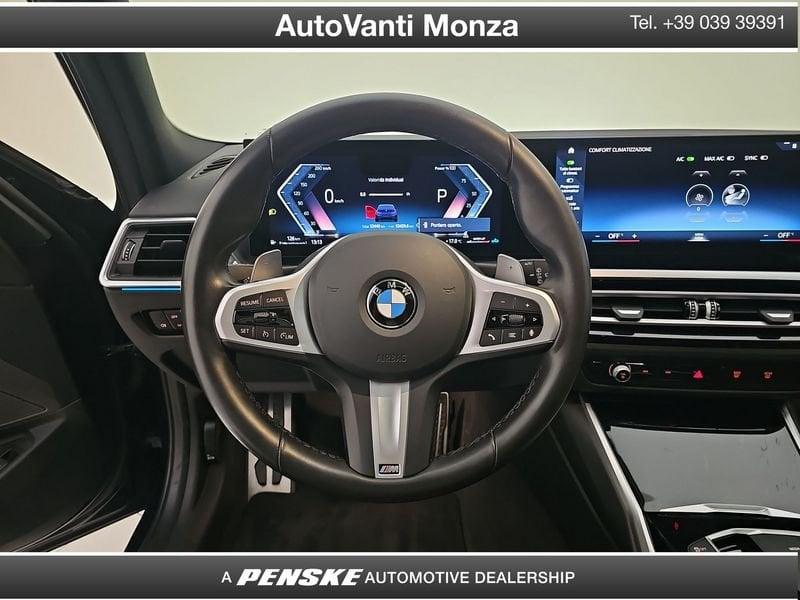 BMW Serie 3 M 340d 48V xDrive Touring