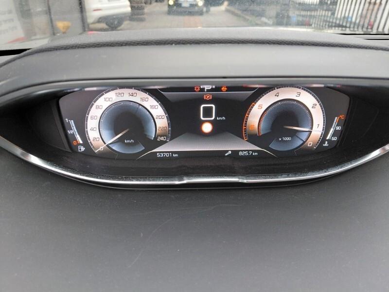 Peugeot 5008 GT Line EAT8-7POSTI 50.000KM*NO VINCOLI FINANZ*AZIENDALE UNIPRO