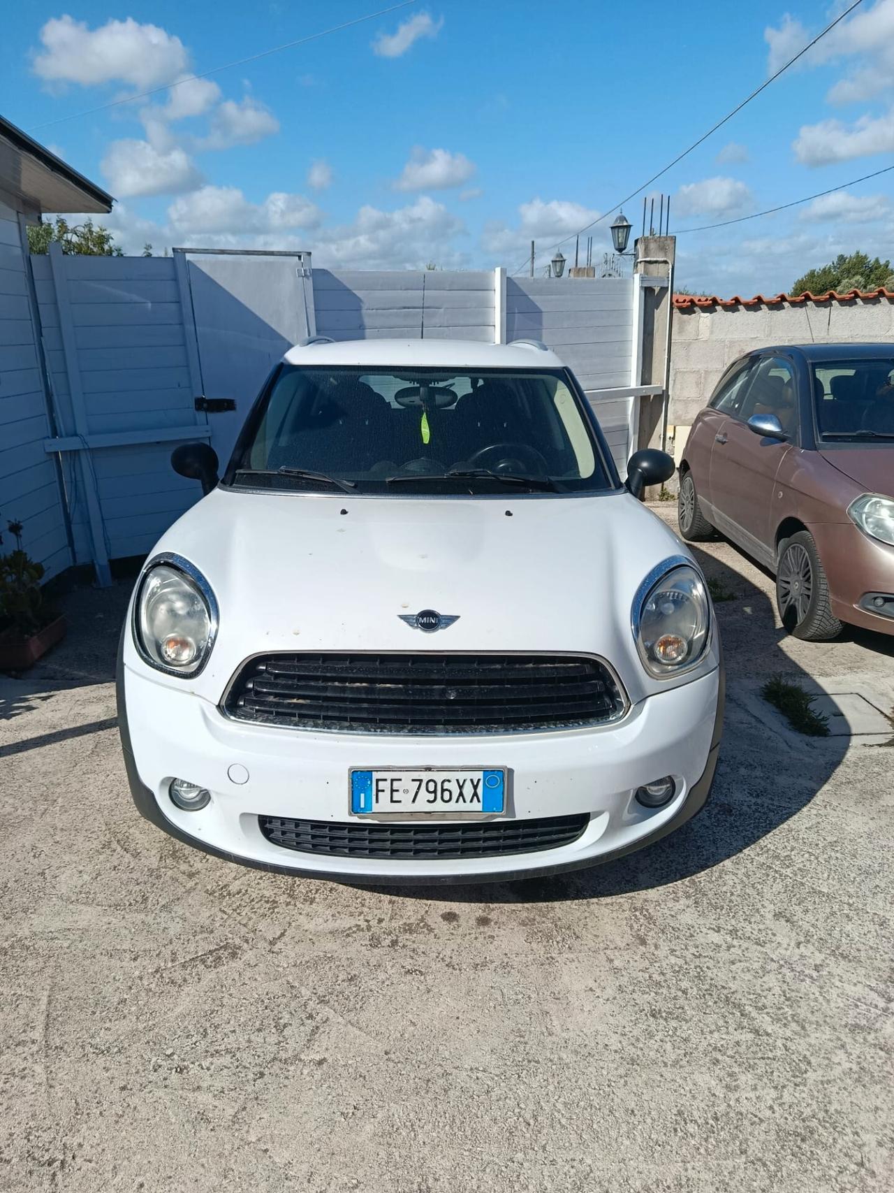 Mini Cooper D Countryman 1.6 One