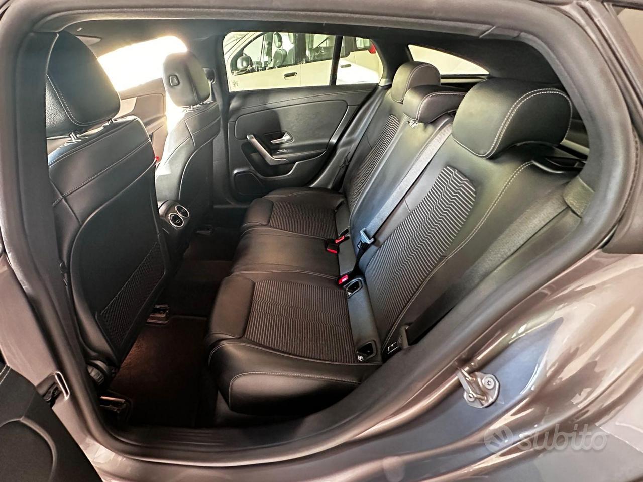 Mercedes-Benz CLA 200d Premium - 2021 - TRATTABILE