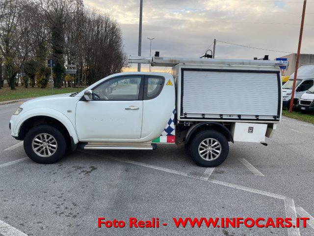 MITSUBISHI L200 2.5 DI-D/178CV Allestito ex enel