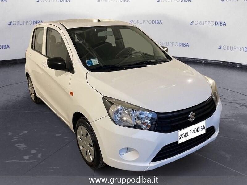 Suzuki Celerio 2015 1.0 Easy