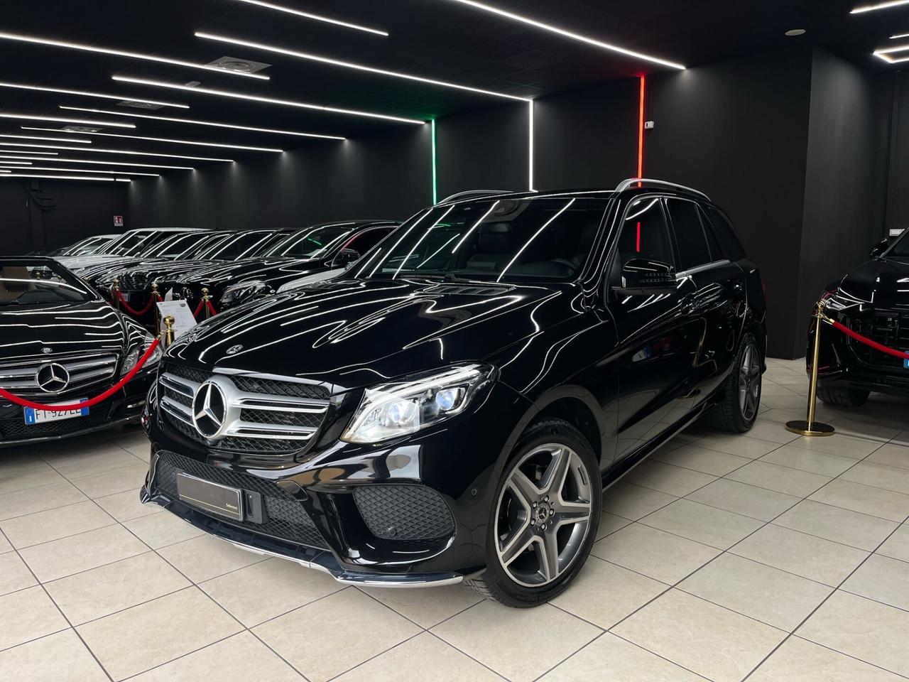 Mercedes-benz GLE 250d 4Matic Premium PLUS