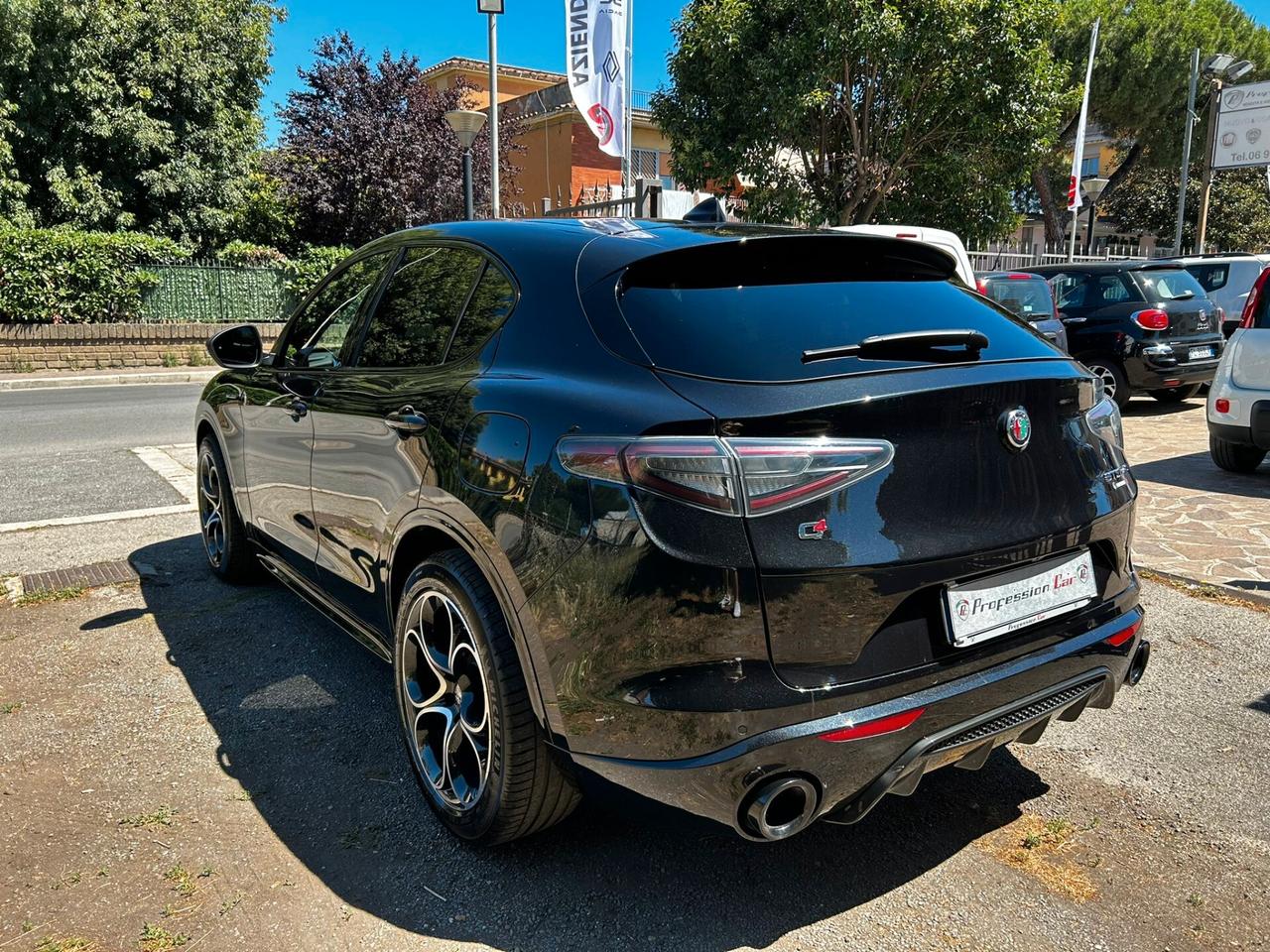 Alfa Romeo Stelvio 2.2 Td 210 CV AT8 Q4 Veloce *KM0*