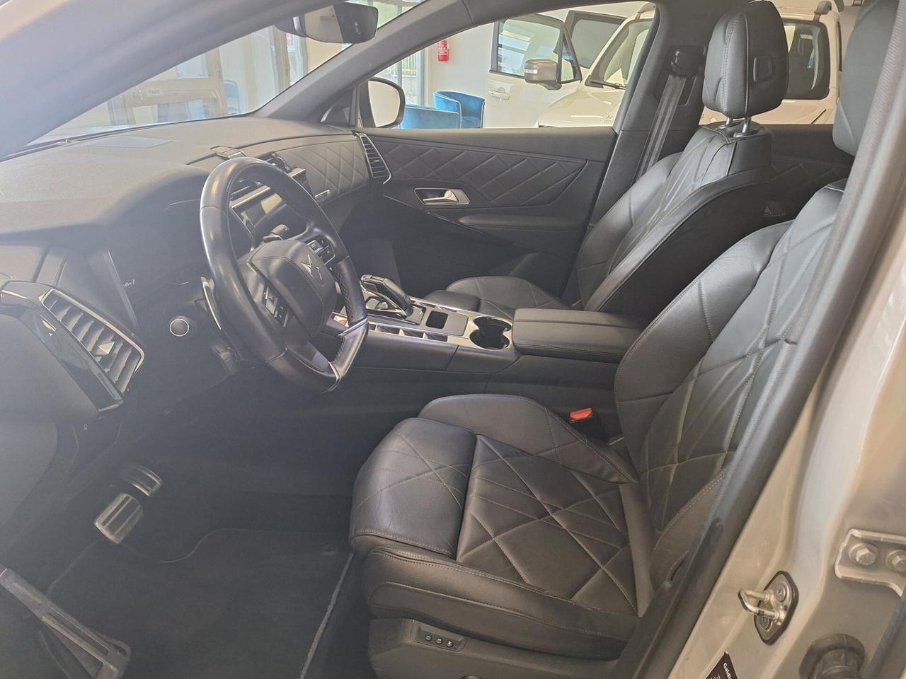 Ds 7 Crossback BlueHDi 130 aut. Grand Chic