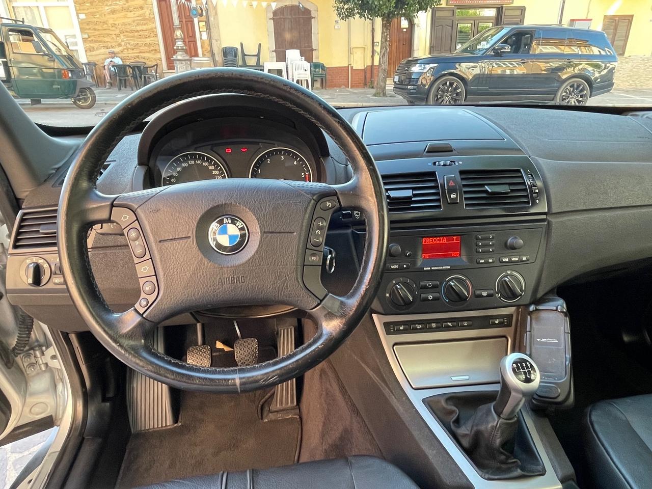 Bmw X3 2.0d 150 CV Futura FULL OPTIONAL