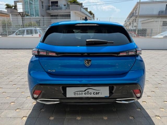 Peugeot 308 PureTech Turbo 130 S&S Allure Pack 2022