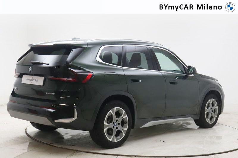 BMW iX1 20 X-Line eDrive