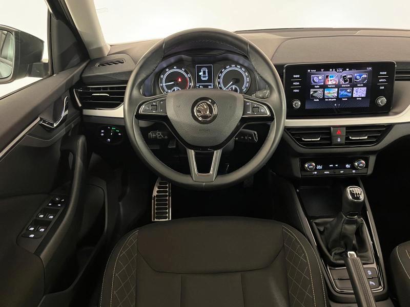 Skoda Kamiq 1.0 g-tec Ambition 90cv*UNICO PROPRIETARIO*