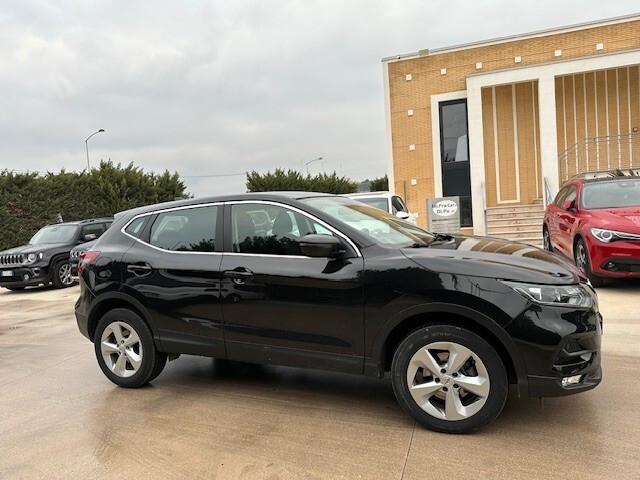 Nissan Qashqai 1.5 dCi 115 CV DCT N-Connecta