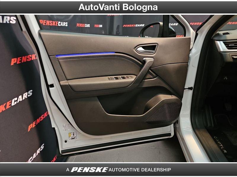 Renault Captur Captur TCe 100 CV GPL Techno
