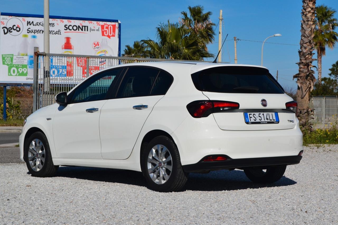 Fiat Tipo 1.3 Multijet 95cv 10/2018