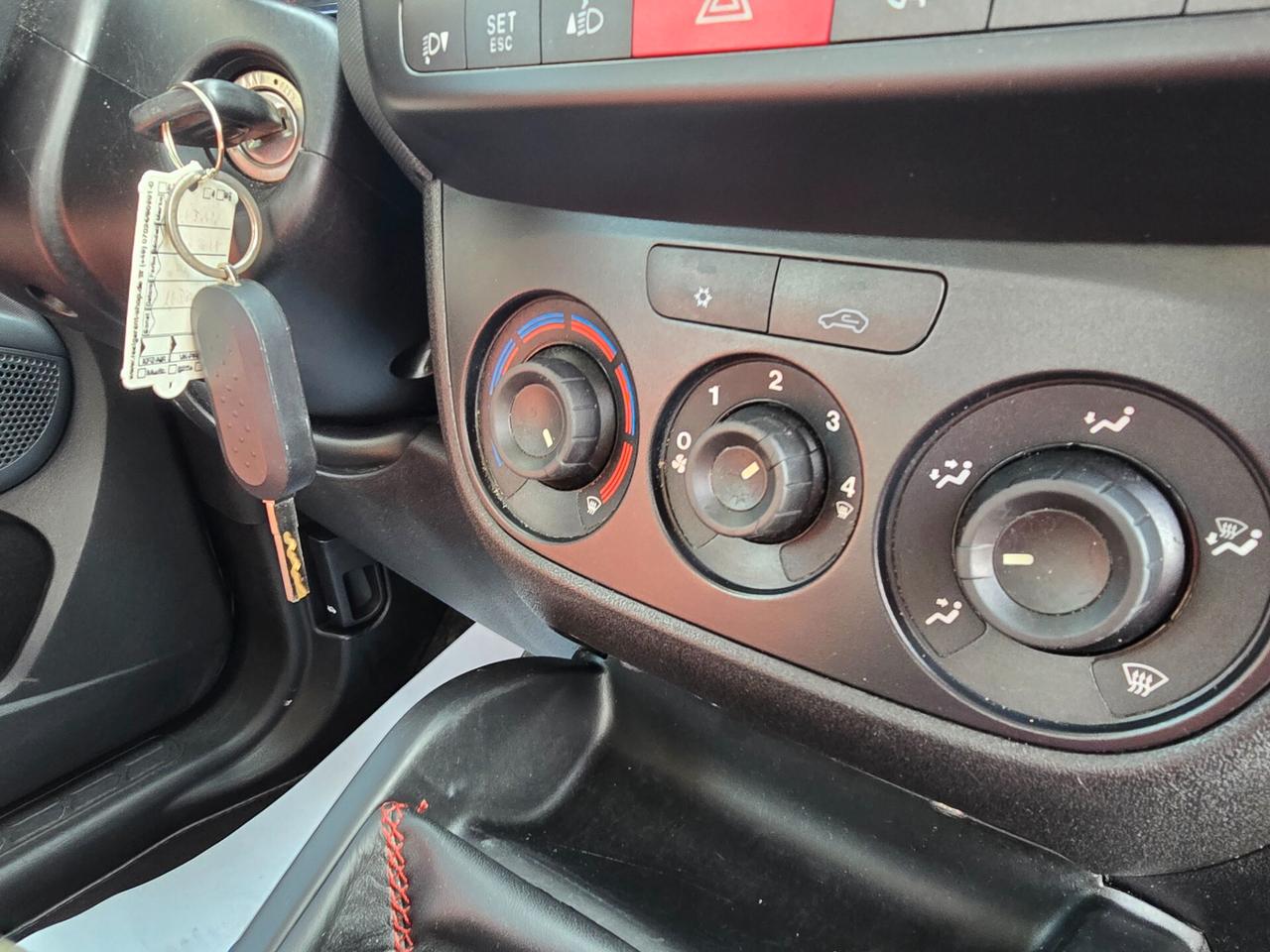 Fiat Doblo Doblò 5 posti